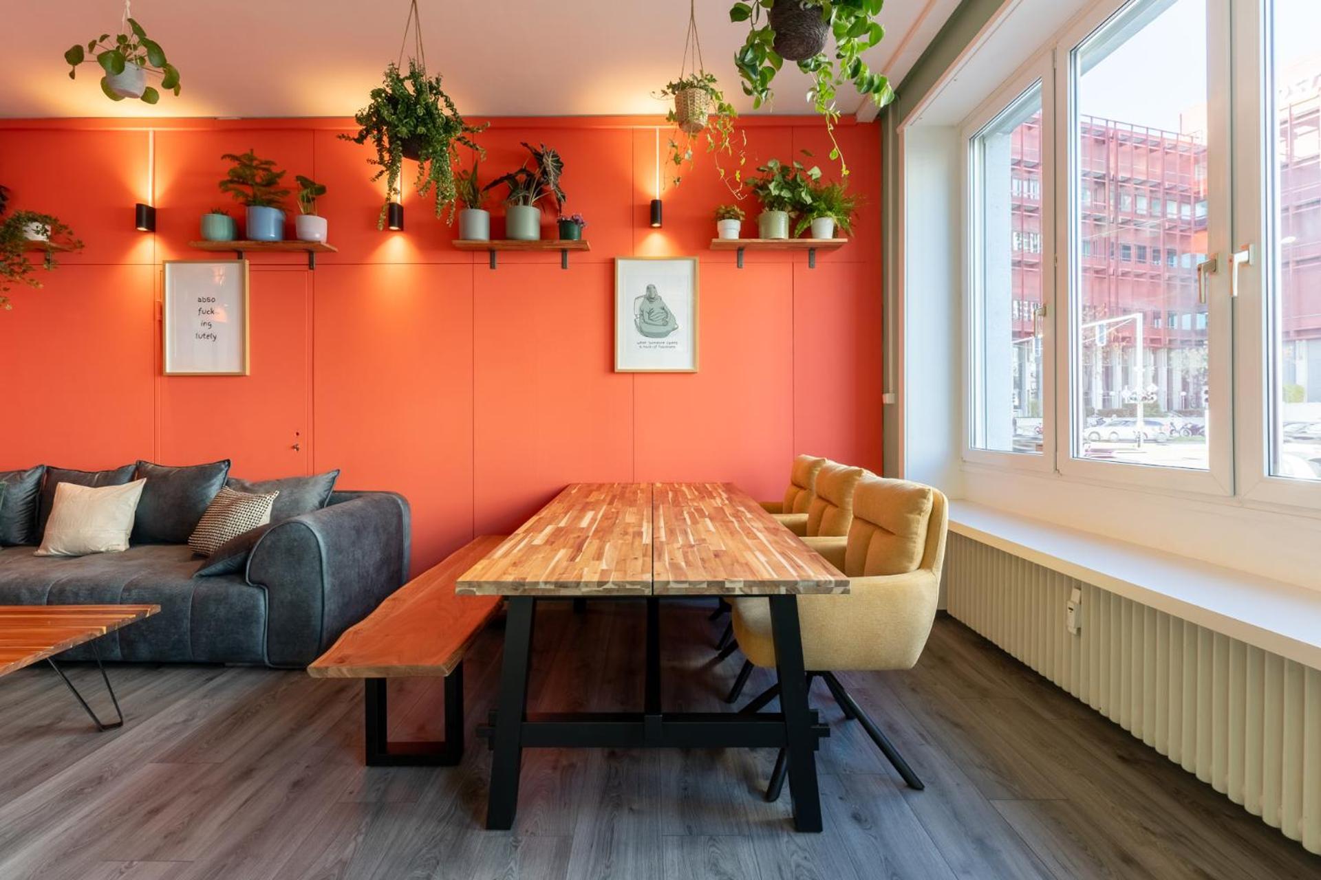 Mue Cubes - Capsule Hotel Bazel Buitenkant foto